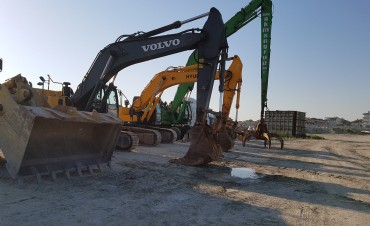 İş Makinesi Kiralama